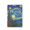 Note Book 15x21 - Van gogh - nuit etoilee