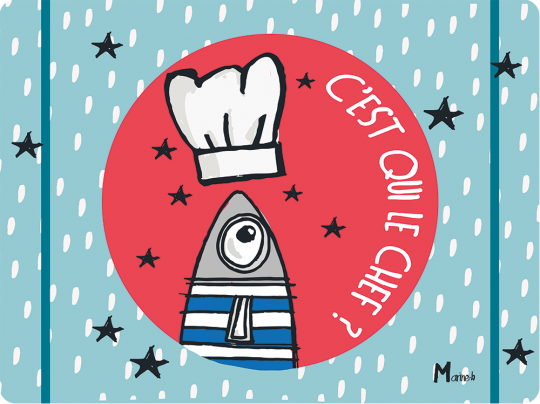 C'est qui le chef