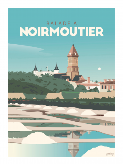 Balade à Noirmoutier