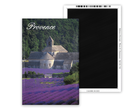 Magnet 55x80 - Abbaye de senanque