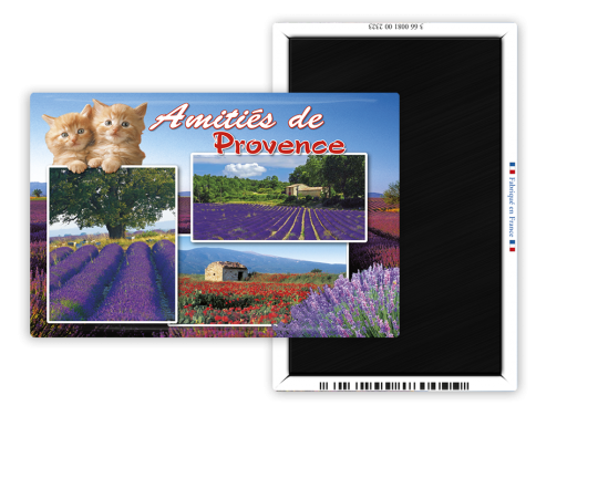 Amitiés de Provence