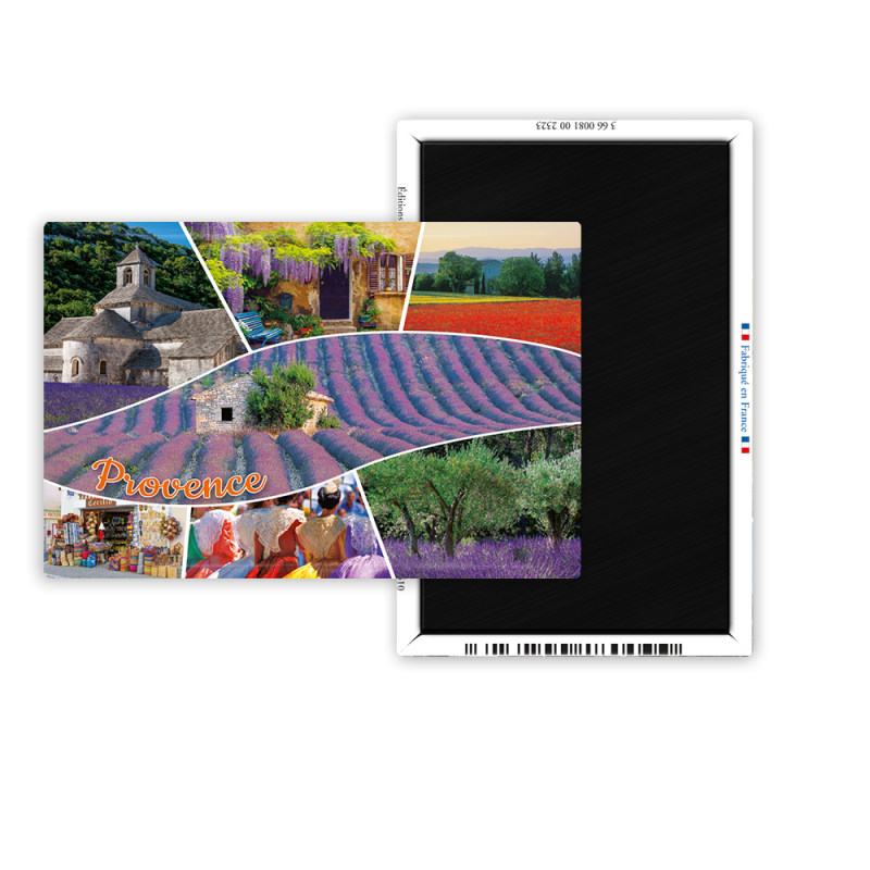 Magnet 55x80 - Champs