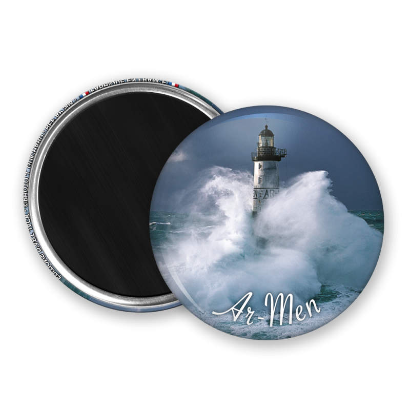 Magnet rond - Ar-men