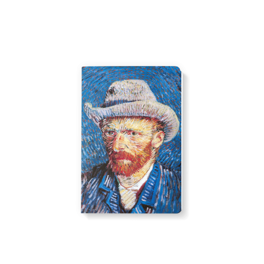 Autoportrait Van Gogh