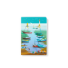 Note Book 10x15 - Cambier - le port Note Book 10x15 - Cambier - le port