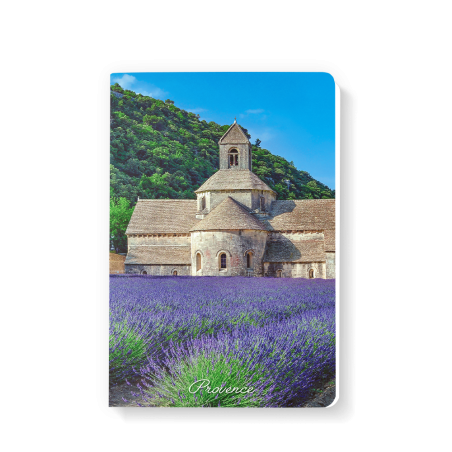 Note Book 15x21 - Abbaye de senanque