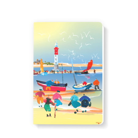 Note Book 15x21 - Cambier - le phare