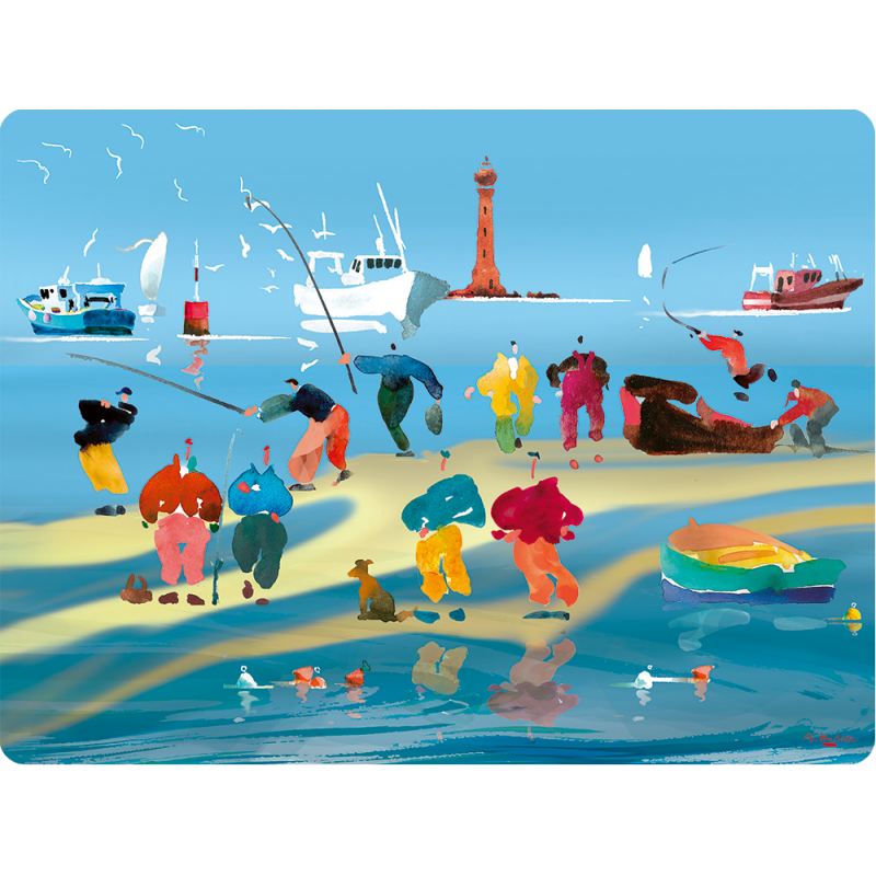 Sets plastifies - Cambier - au port