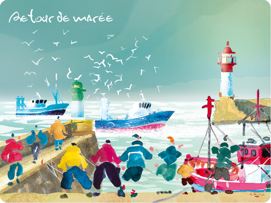 Retour de marée