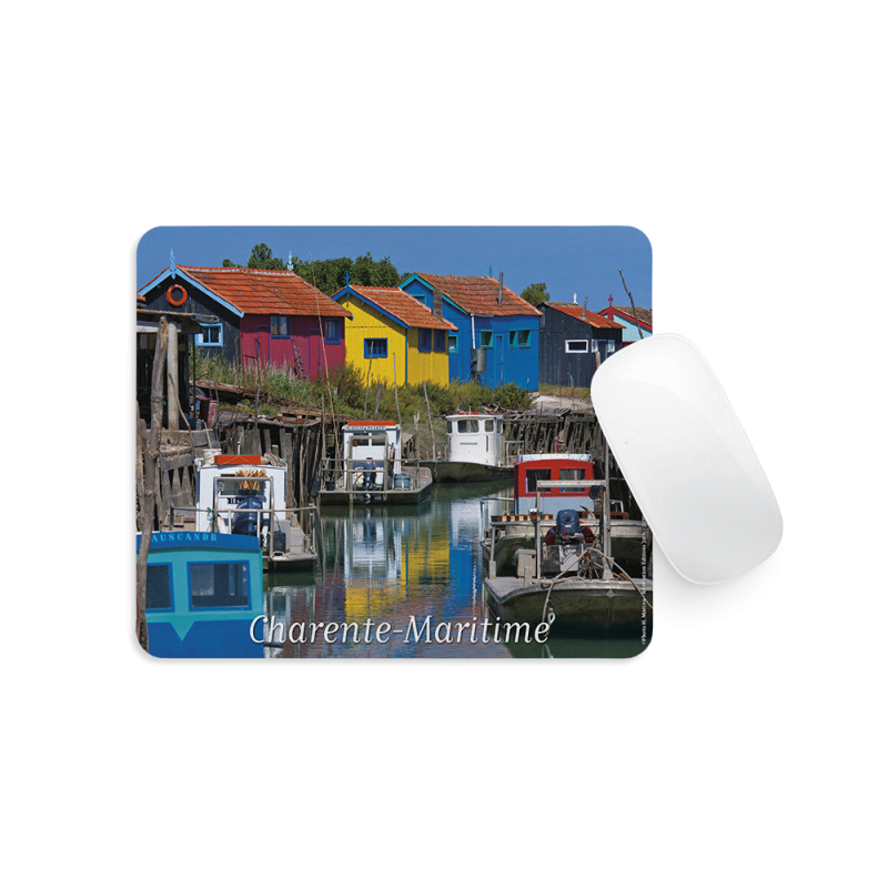 Tapis de Souris - Chenal ostreicole