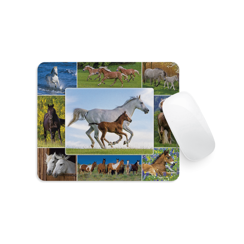 Tapis de Souris - Chevaux...(9 vues)