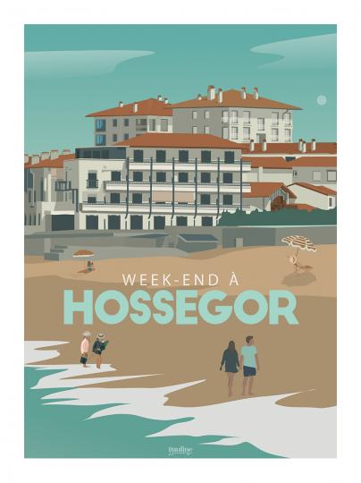 Week-end à Hossegor