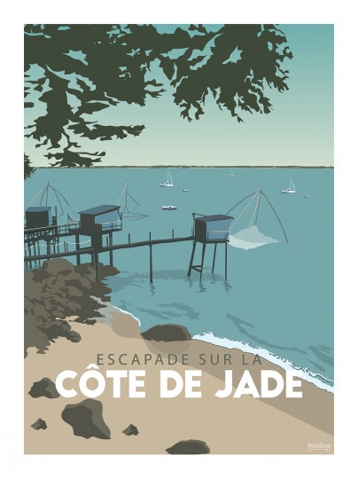 Escapade sur la cote de jade