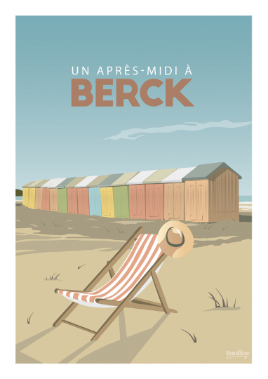 Un après-midi à berck