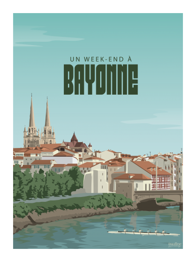 Un Week-end à Bayonne