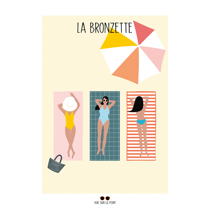 La bronzette