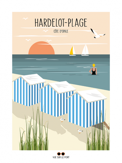 Hardelot-Plage, Côte d'Opale