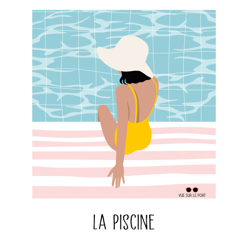 La piscine
