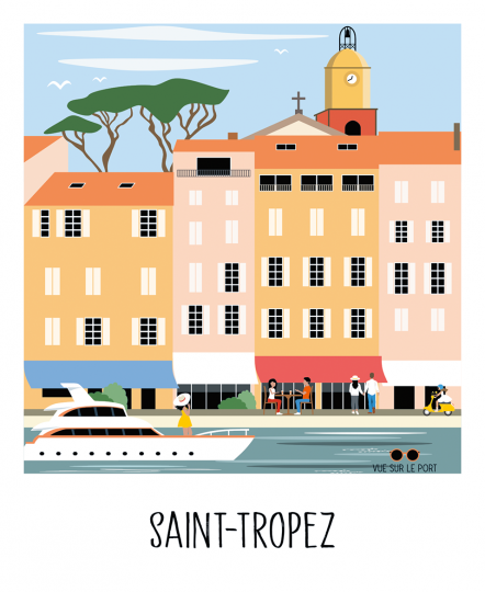 Saint-Tropez
