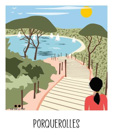 Porquerolles
