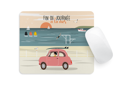 Jour de surf