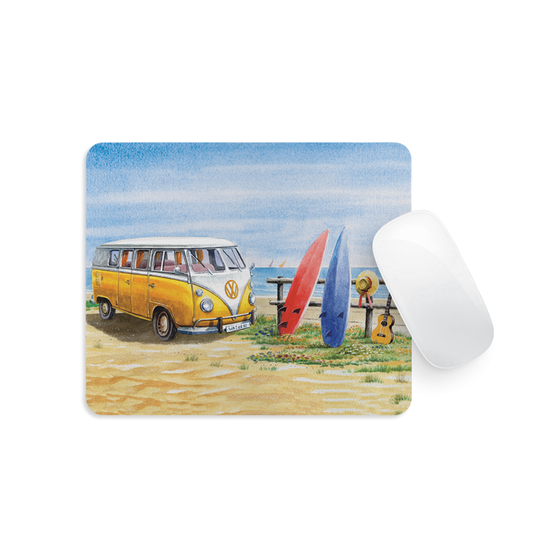 Tapis de souris - Le van