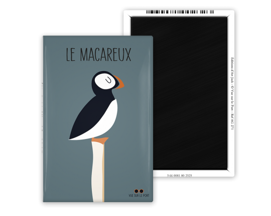 Le macareux