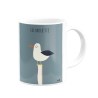 Mug - La mouette et le macareux Mug - La mouette et le macareux