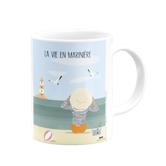 La vie en marinière et le roman d'un été