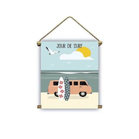 Jour de surf