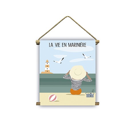 La vie en marinière