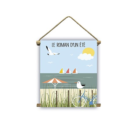 Le roman d'un été