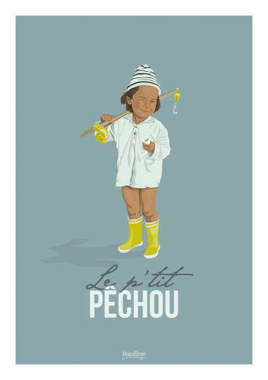 Le p'tit pêchou
