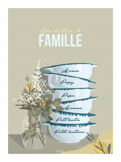 Une histoire de famille