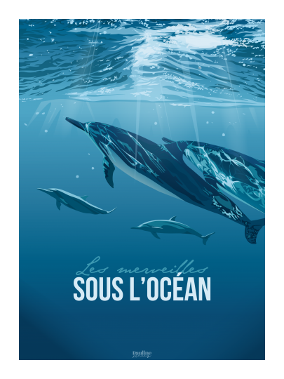 Les merveilles sous l'océan