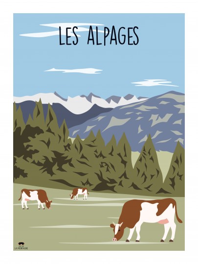 Les Alpages