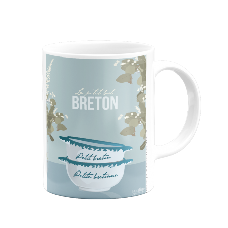 Le p'tit bol breton / Une...