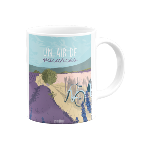 Un air de vacances provençales