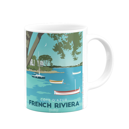 Côte d'Azur, French Riviera...