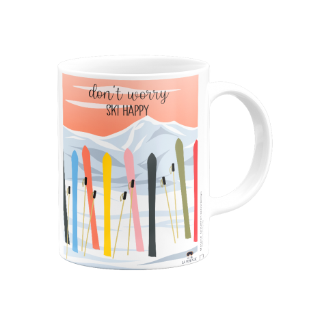 Don't worry ski happy