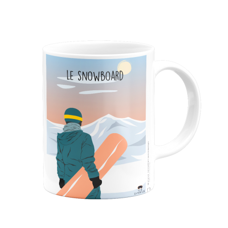 Le snowboard