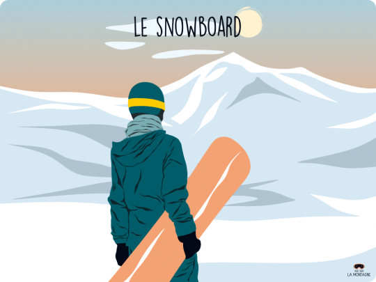 Le snowboard