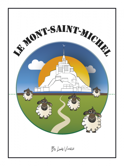 Le Mont-Saint-Michel