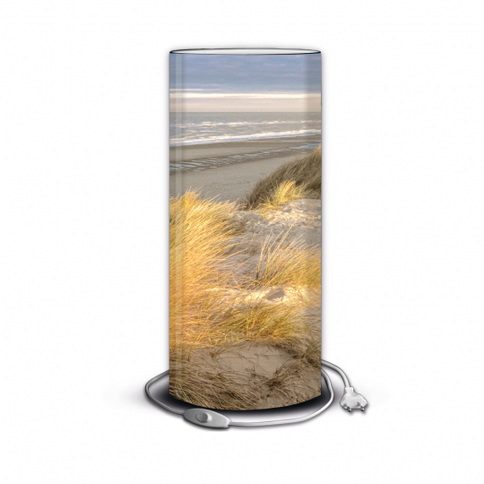 Dune de sable dorée