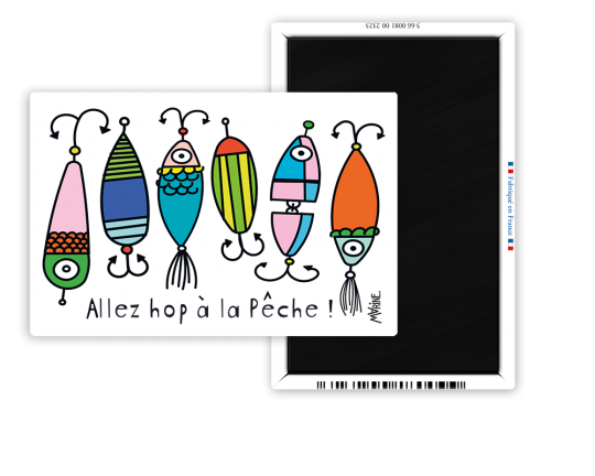 Allez hop à la Pêche !