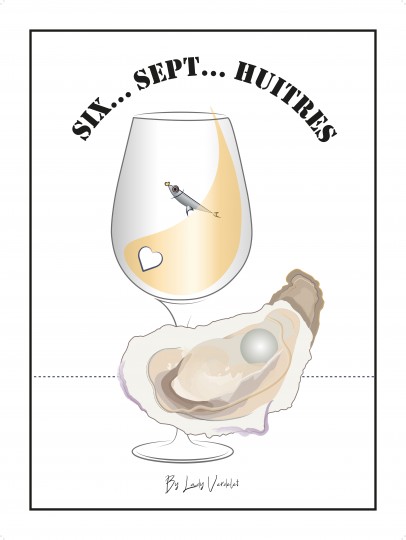 Six...sept...Huitres