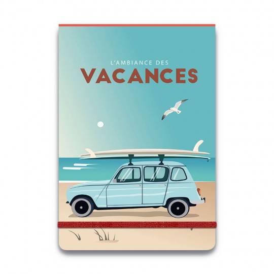 L'ambiance des vacances