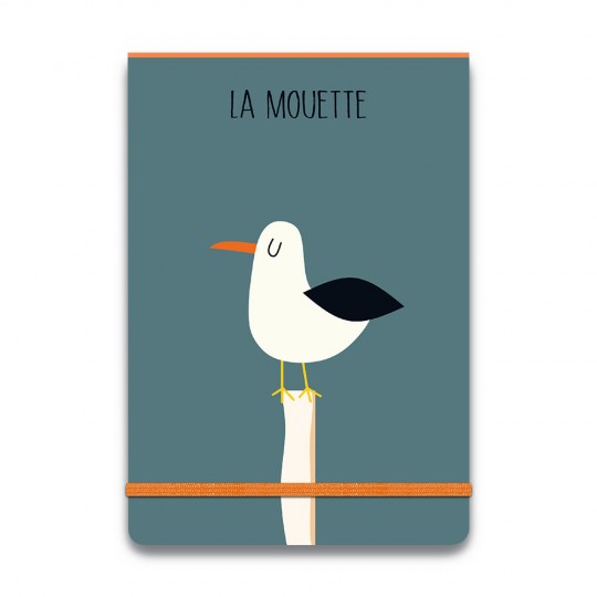 La mouette