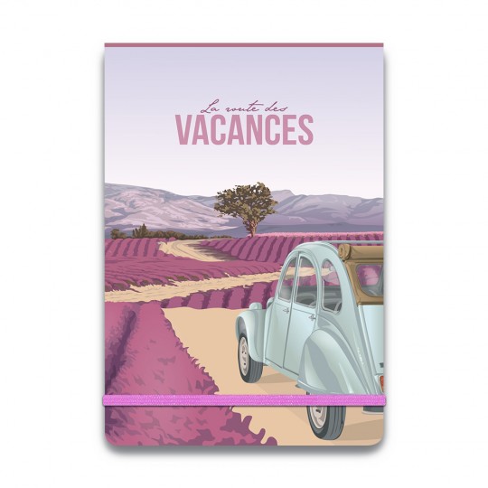 La route des vacances