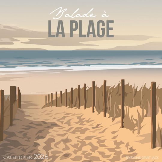 Balade à la plage